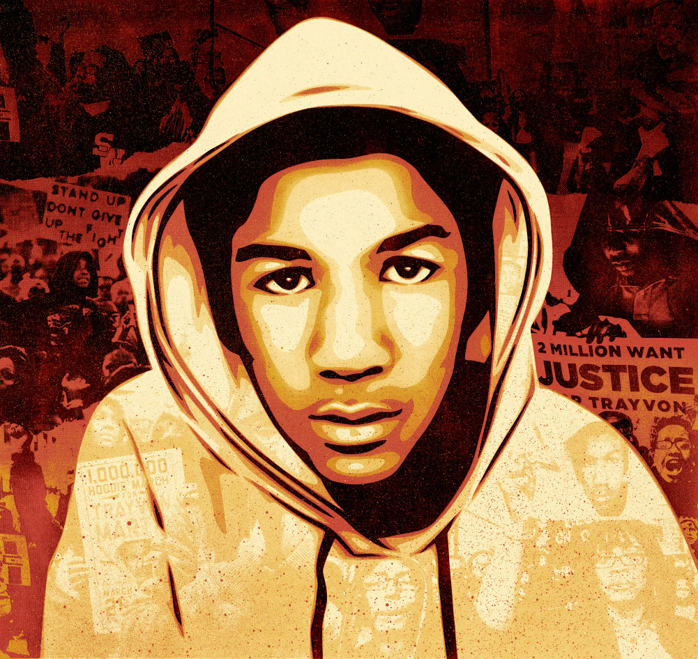 Why Grieve for Trayvon?