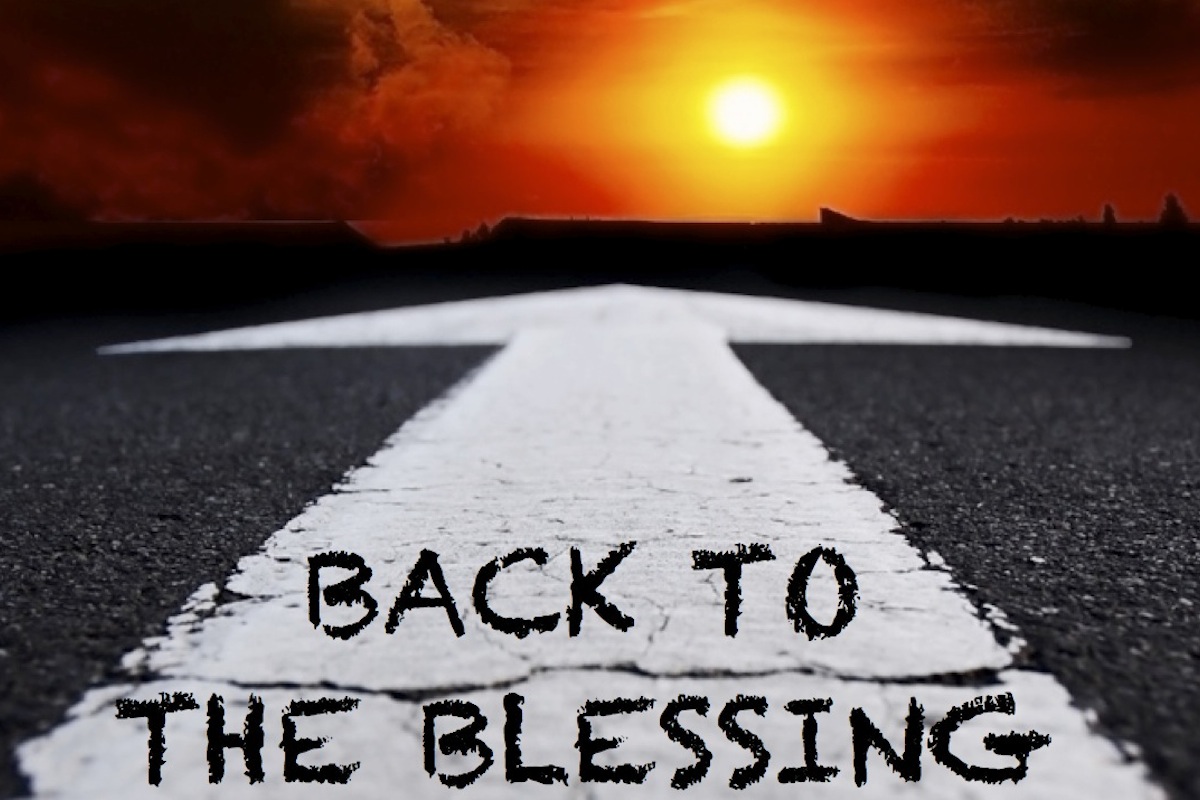 Back to the Blessing [Living Hope Podcast]